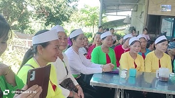 HÁT MƯỜNG Ở NHÀ THẦY MỊNH MƯỜNG THÀNG