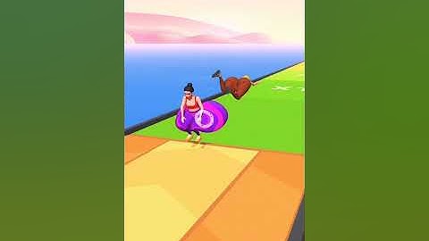 Twerk 3D All Levels Gameplay Walkthrough (Android,iOS) Twerk