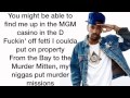 Big Sean ft. E-40 - I don't fuck with you (IDFWU)