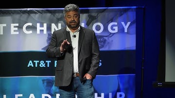 AT&T Presents - Technology & Leadership Talks, Georgia Tech – John Miles | AT&T