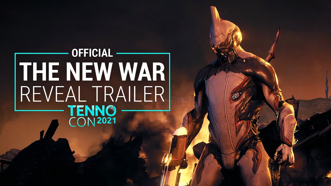 WARFRAME - Come celebrate TennoCon 2022 with us by instantly