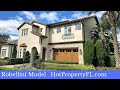 New Model Home | Toll Brothers | Orlando | 4,121 sq ft. | 5-7 br | $628k Base | Royal Cypress