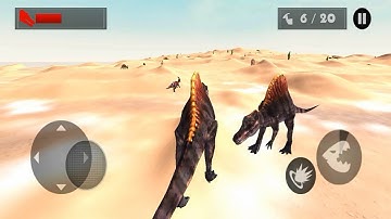 Best Dino Games _ Hungry Apex Predator World Dinosaur Hunt - iGames0803 #2