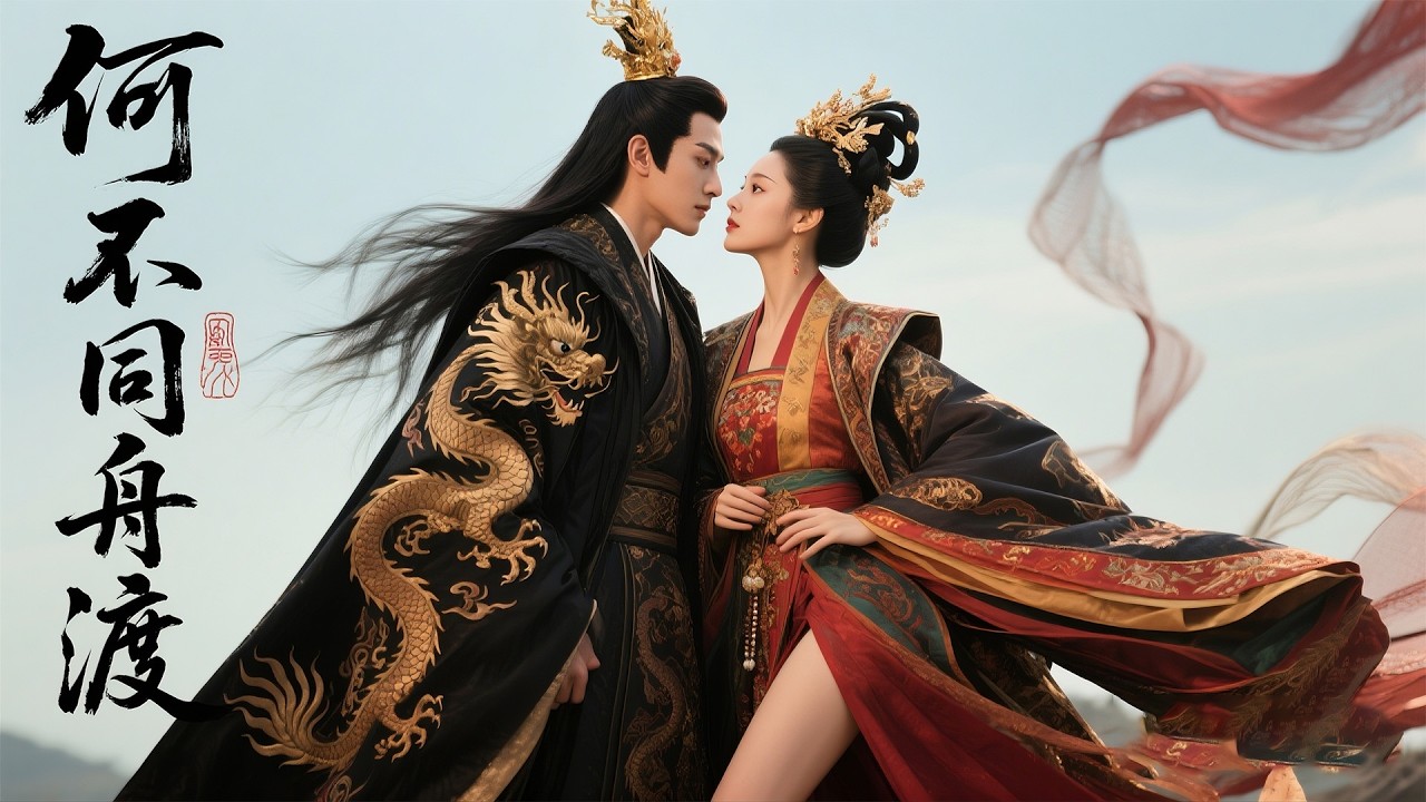 💕【Full Movie】廢材小子被追殺墜崖，意外吻上冰封女帝，從此逆天改命！💕 #中國電視劇 #古偶 #愛情 #甜寵 #china #chinese#zhaolusi#xiaozhan