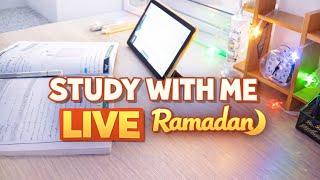 Study with me live, 2008👏✍|Ramadan 23