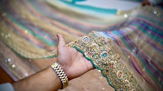 CHANDNI CHOWK - SAREE SPECIAL REVIEW- CELEBRITY SPECIAL SAREE IN DELHI  screenshot 5