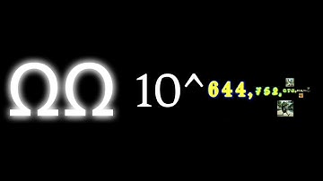 Numbers 0 to Absolutely Everything with sound effect (The Start of Season 2)