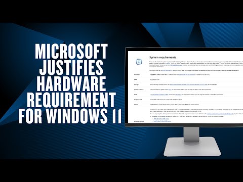 Microsoft Justifies Hardware