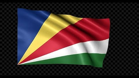 Seychelles Flag | Motion Graphics template - Envato elements