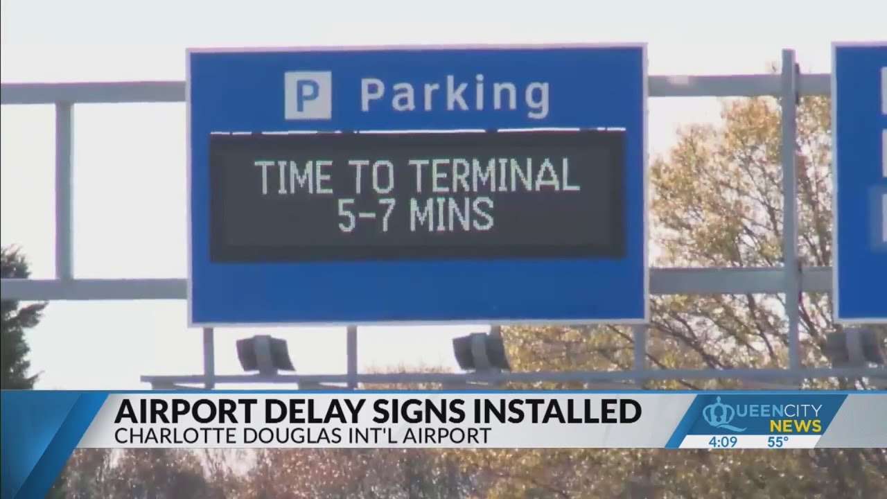 Doug Fox Airport Parking