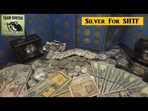 Silver For SHTF