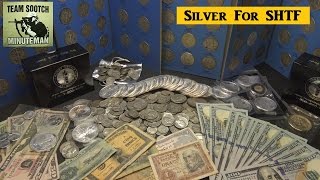 Silver for SHTF