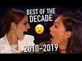 Best x factor auditions of the decade  x factor global