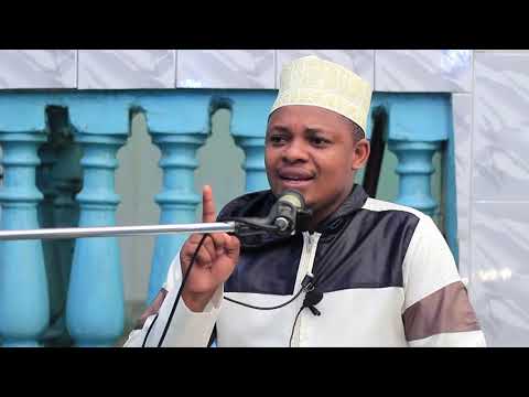 NABII ISSA ASHUKA KWENYE MBAWA ZA MALAIKA KUKIKARIBISHA KIAMA _ SHEIKH OTHMAN MICHAEL