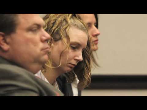 Baby Grace In The Capital Murder Trial
