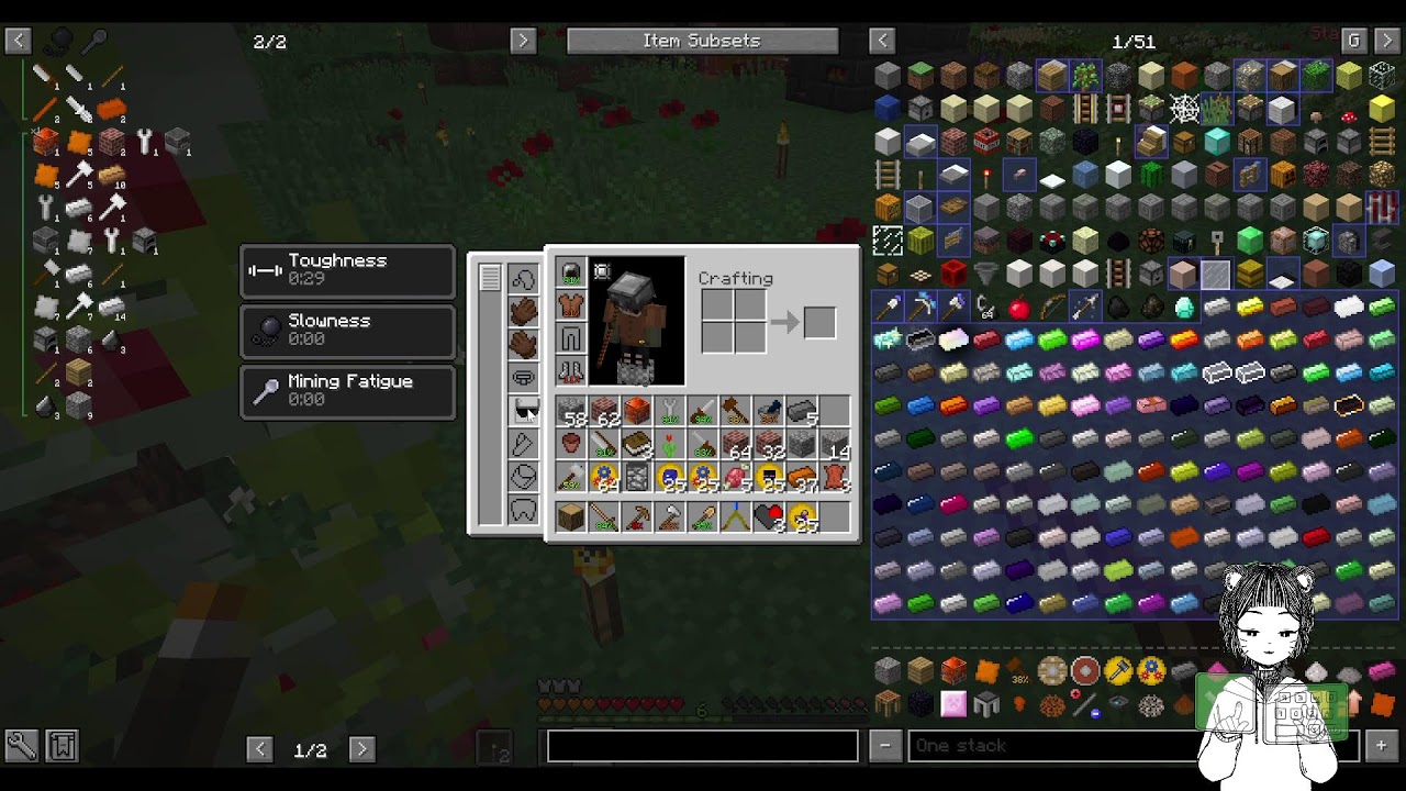 [Minecraft] (GTNH) 4: Making a Tinkers' smeltery, making better tools