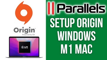 How To Play Windows Origin Games Using Parallels On M1 Mac (Windows 11 ARM)