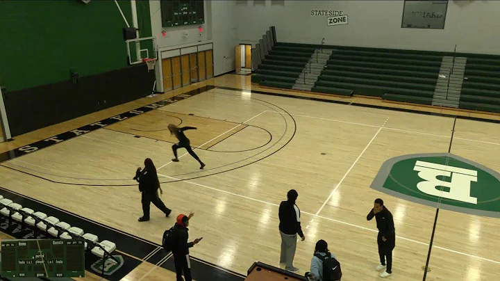 Richard Bland College vs Guilford Technical Commun...