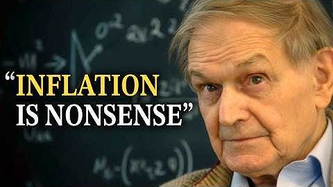 Roger Penrose: The Big Bang Was Not The Beginning