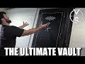 The Ultimate DIY Vault Room The Ultimate DIY Vault Room