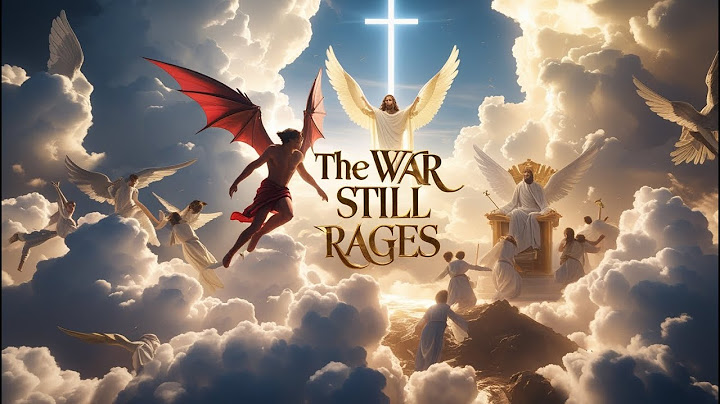 The War in Heaven: From Lucifer to the End Times | Full Bible Story Cinematic