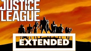 Justice League: The Animated Series - Opening Theme | Epic Orchestral Arrangement【EXTENDED】| Ediern♚