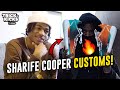 Going To Sharife Cooper’s ATL House &amp; Giving Him 1-Of-A-Kind 2042 Customs! Sierato Went CRAZY 😱