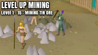 Game Penghasil Uang - Oldschool Runescape | Mining Level (1-15) screenshot 2