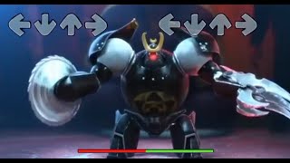 (Big Hero 6) Tordbot Be like: