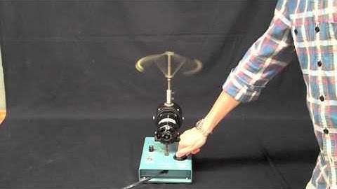 1Q40.23 Centrifugal Governor