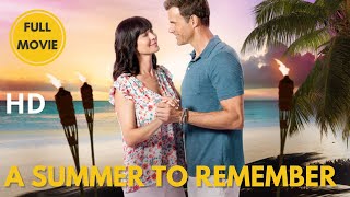 A Summer To Remember
