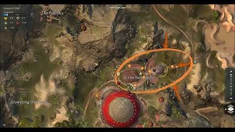 GW2: All Path of Fire Ranger Pet locations