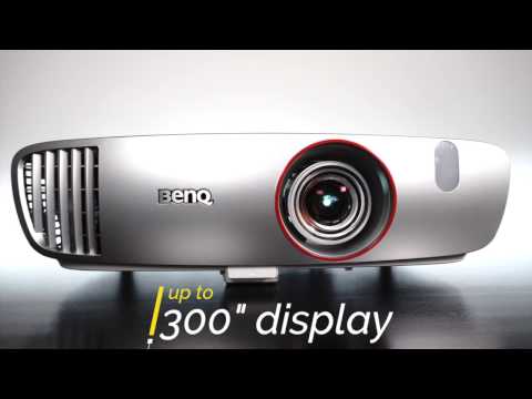 BenQ HT2150ST home theatre projector blogger review