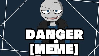 Danger [Meme]  Your Boyfriend (Game) Flash/Blood Warning