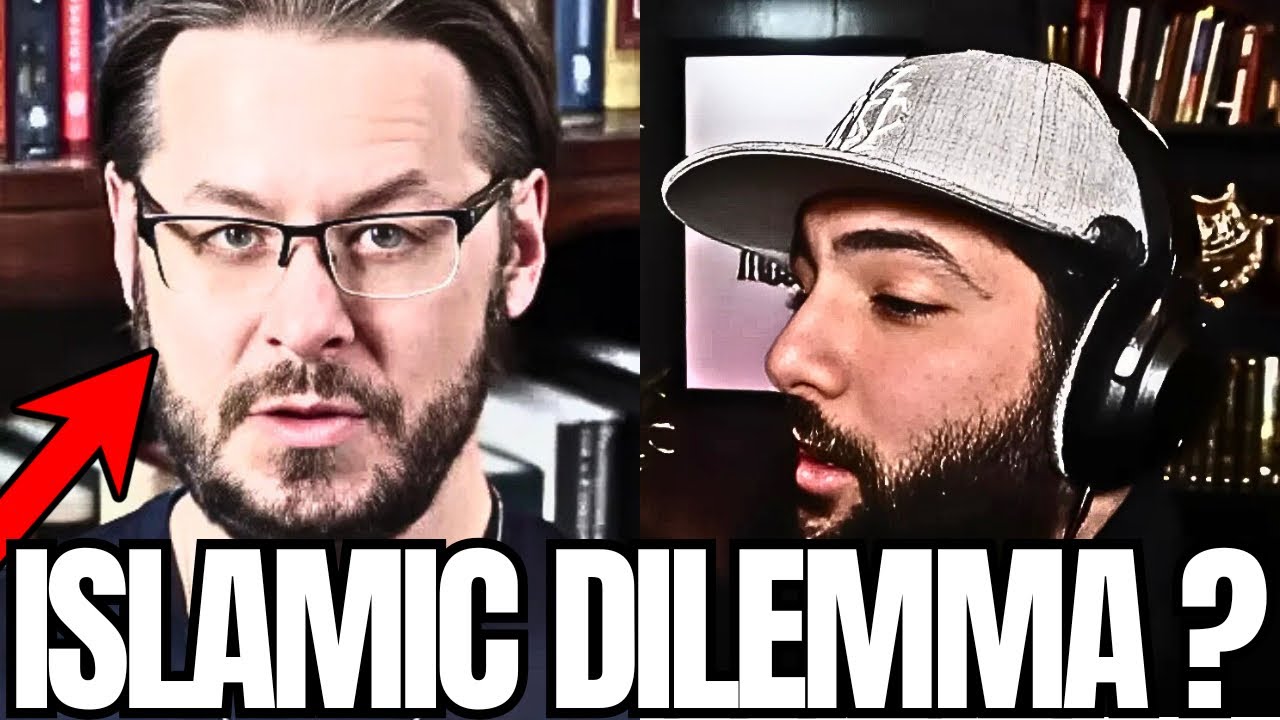 David Wood Fan Gets DESTROYED On Islamic Dilemma