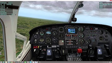 Arduino X-Plane Autopilot (Speed + AoA Control)