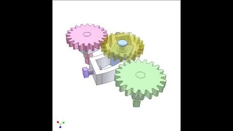 One way clutch 1b (gear)