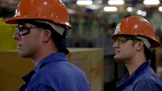 Irving Shipbuilding: Learn Our Story