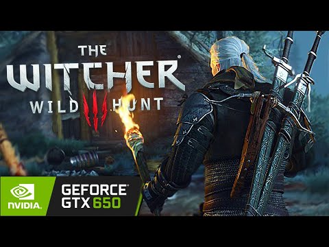 The Witcher 3: Wild Hunt - Requisitos Recomendados são para