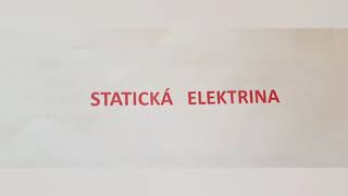 Staticka Elektrina M