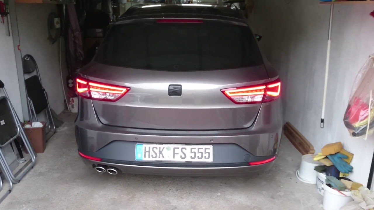 Seat Leon 5F Codieren VCDS Led Blinker mit US Blinker