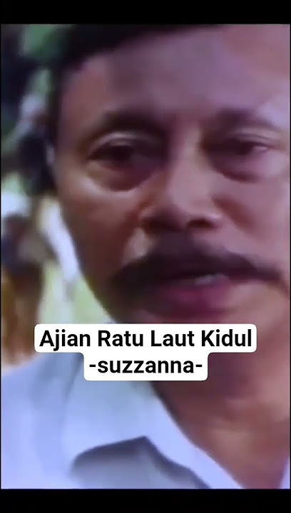 Ajian Ratu Laut Kidul #shorts#suzzanna #filmjadul #filmjadulindonesia