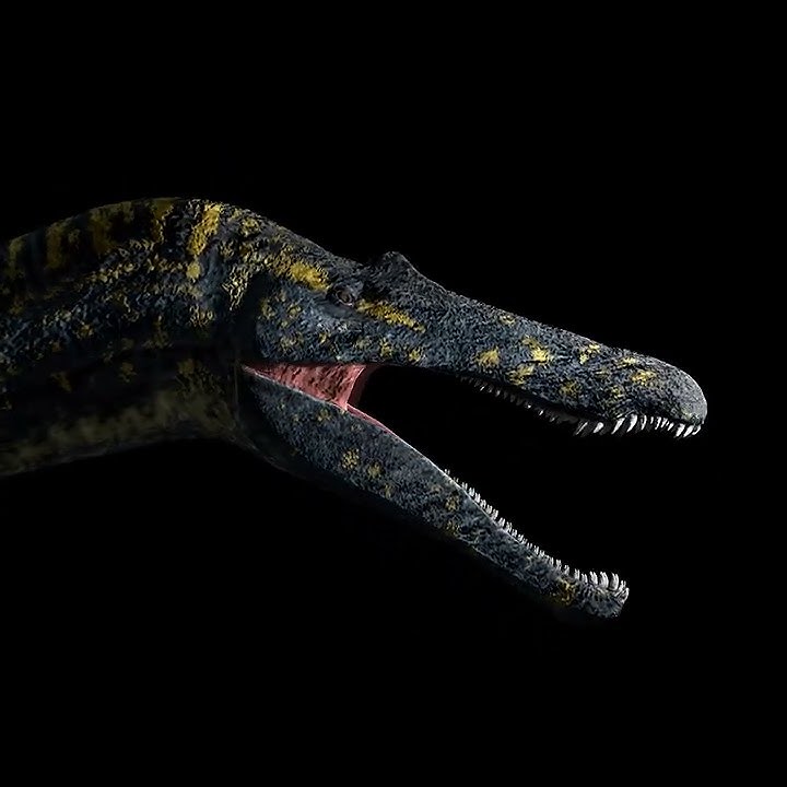 Suchomimus ROAR |C4D