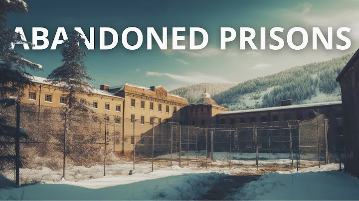 Exploring 10 Abandoned Prisons in the United States