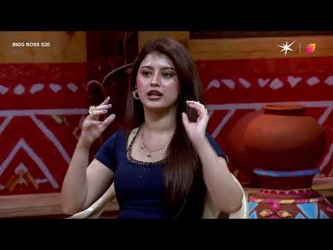 Nomination Day Gets Messy! Bigg Boss 20