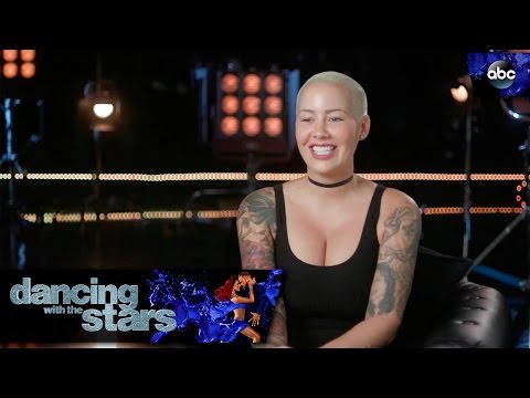 Meet The Stars: Amber Rose - Dancing With the Stars