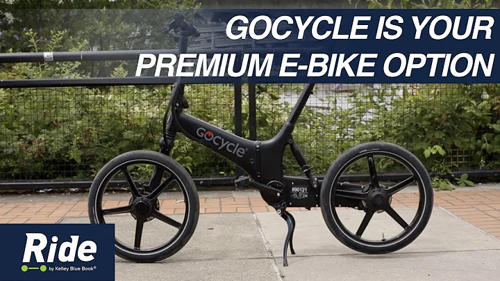 Gocycle GX e-bike presents a strong option in a crowded field | Ride Along