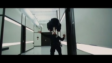 BLACK WIDOW LEG SCISSORS EVERYONE!