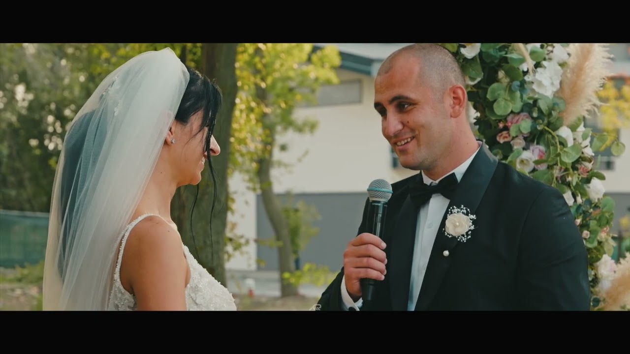 Сватбен трейлър | Сватба в Amaya Beach Крайморие | Сватбен видеооператор Трифон Карастоянов