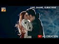 Maine Jana Ishq Ki Gali Song | Romantic Whatsapp Status Hayat And Murat